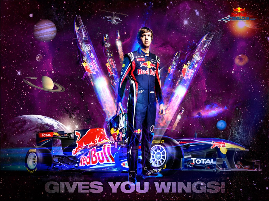 Red Bull – F1 – RB7 2011