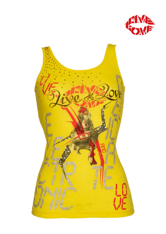 Fashion_Live_and_Love_Motiv_Electronic_Delicate_front_Shirt_Design_TommyBrix